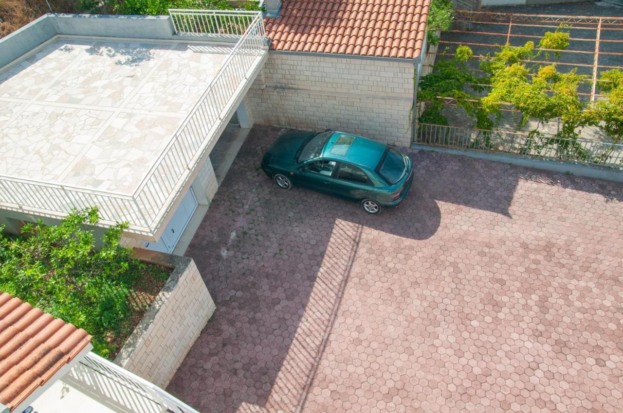 Villa Mia Трогир Екстериор снимка
