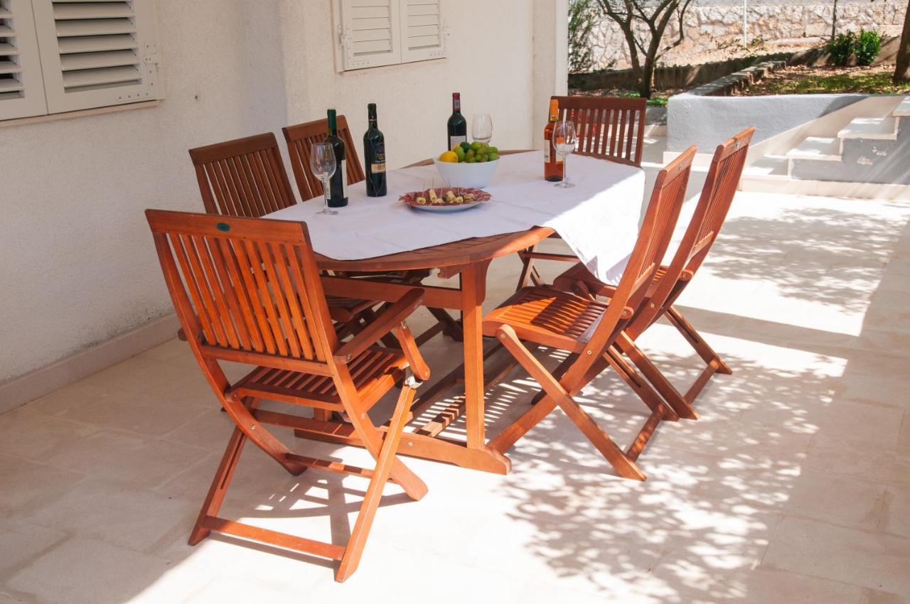 Villa Mia Трогир Екстериор снимка