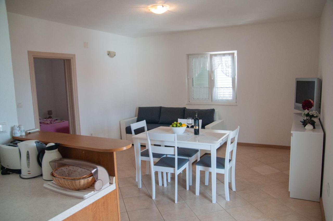 Villa Mia Трогир Екстериор снимка