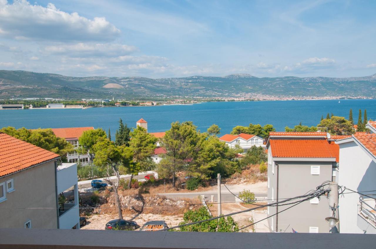 Villa Mia Трогир Екстериор снимка