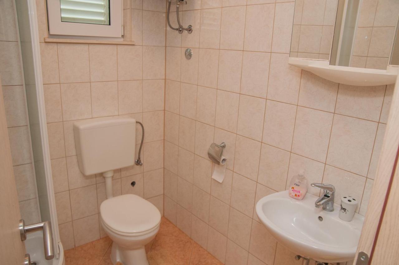 Villa Mia Трогир Екстериор снимка