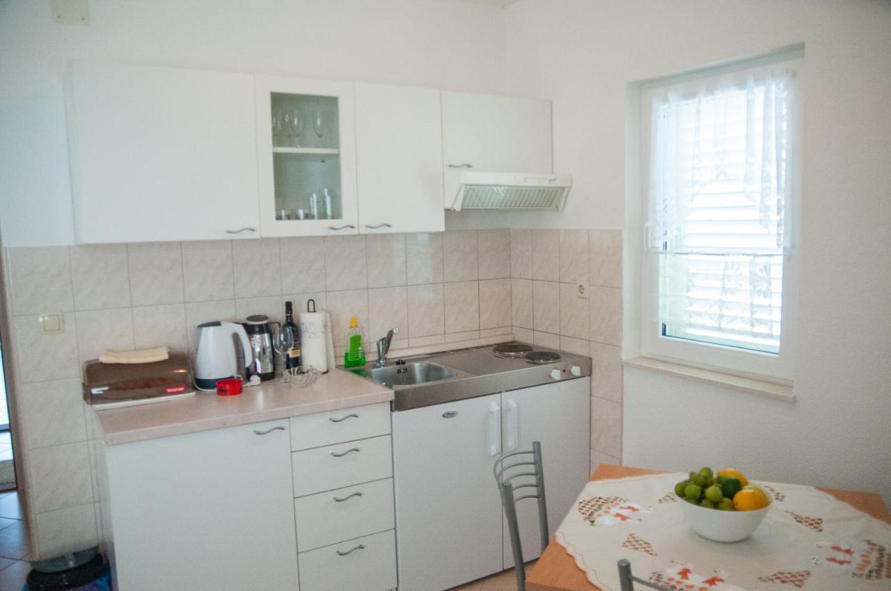 Villa Mia Трогир Екстериор снимка