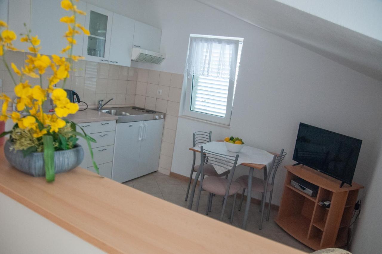 Villa Mia Трогир Екстериор снимка