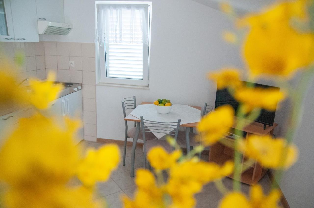 Villa Mia Трогир Екстериор снимка