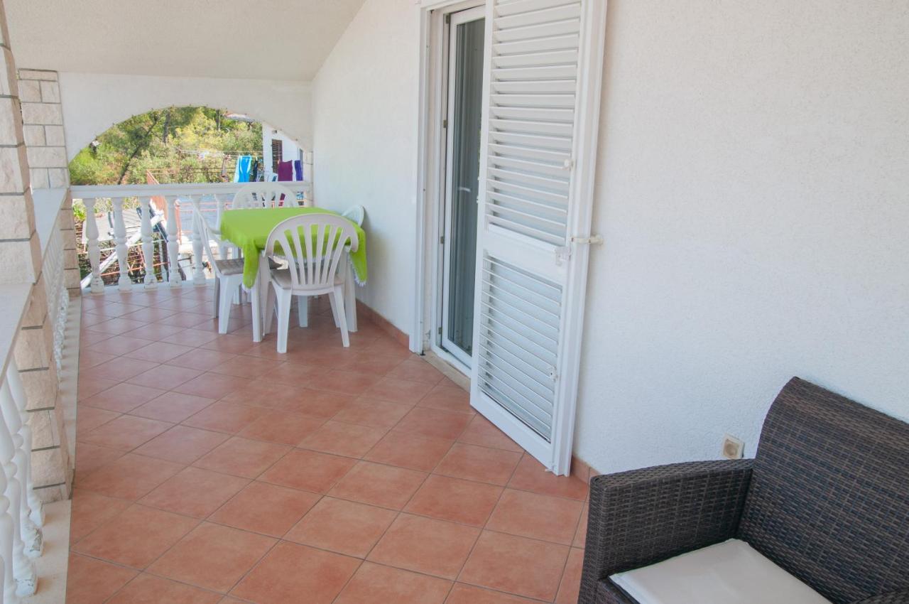 Villa Mia Трогир Екстериор снимка