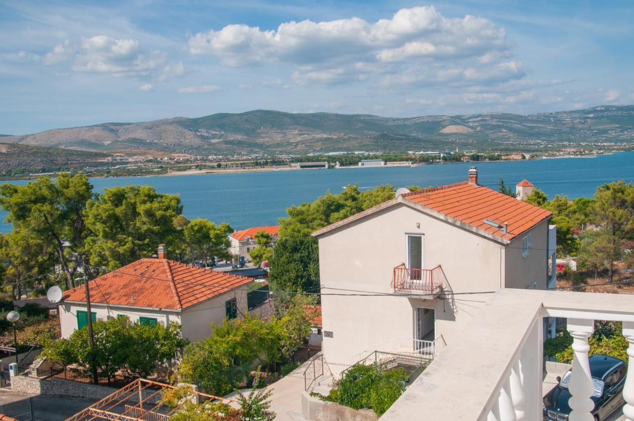 Villa Mia Трогир Екстериор снимка