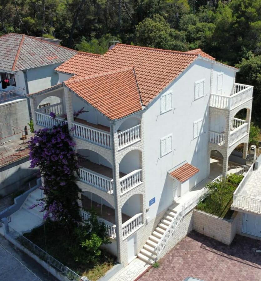 Villa Mia Трогир Екстериор снимка